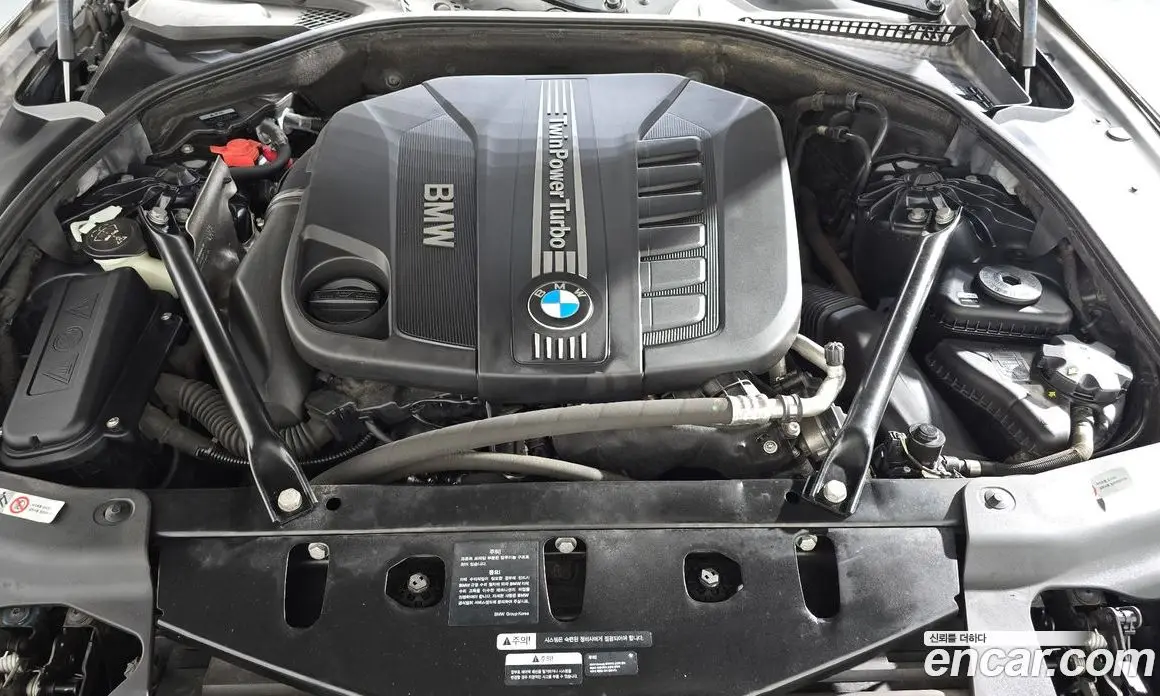 BMW 6 серия 2015 3.0 автомат (гидро), фото 6