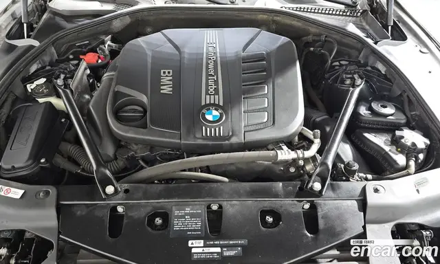 BMW 6 серия 2015 3.0 автомат (гидро), миниатюра 6