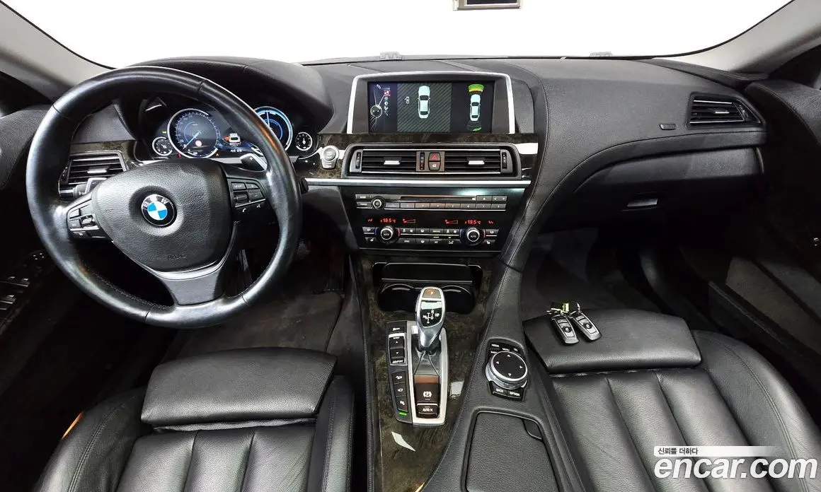 BMW 6 серия 2015 3.0 автомат (гидро), фото 7