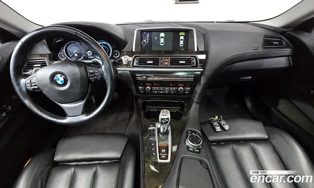 BMW 6 серия 2015 3.0 автомат (гидро), миниатюра 7