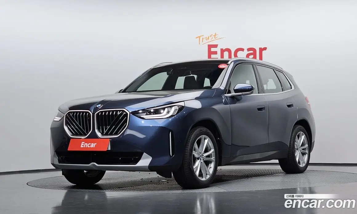 BMW X3 2025 2.0 автомат (гидро), фото 1 BMW X3 2025 2.0 автомат (гидро), фото 1