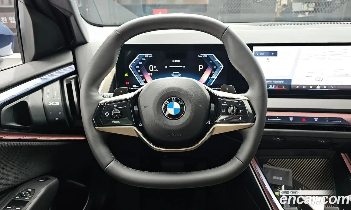 BMW X3 2025 2.0 автомат (гидро), фото 19 BMW X3 2025 2.0 автомат (гидро), фото 19