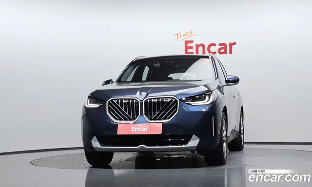 BMW X3 2025 2.0 автомат (гидро), миниатюра 3 BMW X3 2025 2.0 автомат (гидро), миниатюра 3