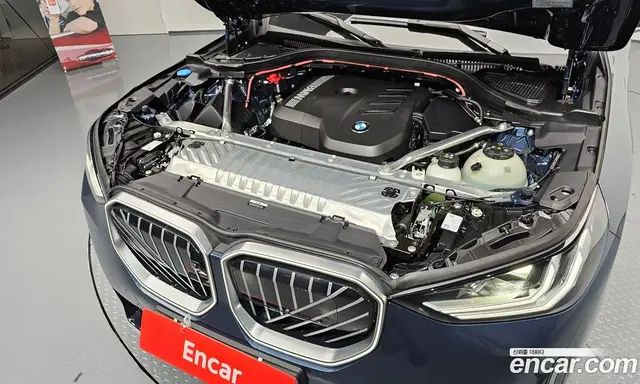 BMW X3 2025 2.0 автомат (гидро), миниатюра 6 BMW X3 2025 2.0 автомат (гидро), миниатюра 6