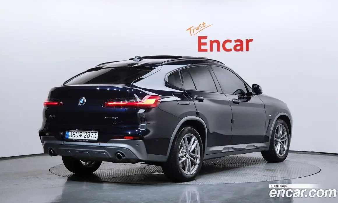 BMW X4 2021 2.0 автомат (гидро), фото 2 BMW X4 2021 2.0 автомат (гидро), фото 2
