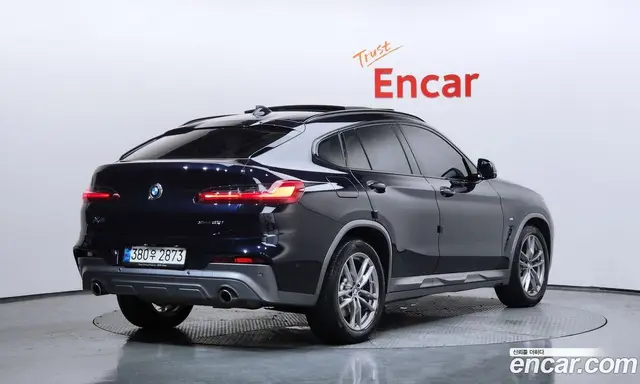 BMW X4 2021 2.0 автомат (гидро), миниатюра 2 BMW X4 2021 2.0 автомат (гидро), миниатюра 2