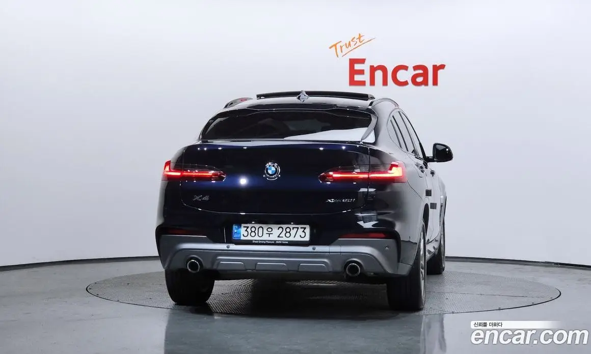 BMW X4 2021 2.0 автомат (гидро), фото 4 BMW X4 2021 2.0 автомат (гидро), фото 4