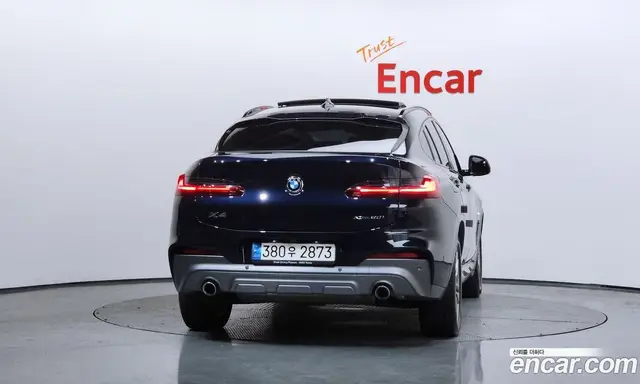 BMW X4 2021 2.0 автомат (гидро), миниатюра 4 BMW X4 2021 2.0 автомат (гидро), миниатюра 4