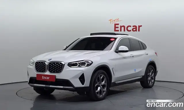 BMW X4, 2023, 53 745 км