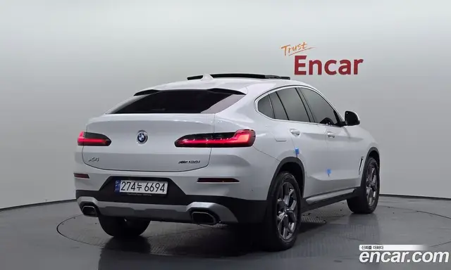 BMW X4 2023 2.0 автомат (гидро), миниатюра 2