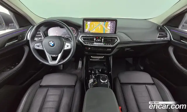 BMW X4 2023 2.0 автомат (гидро), миниатюра 7