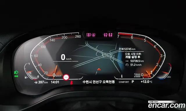 BMW X4 2023 2.0 автомат (гидро), миниатюра 8