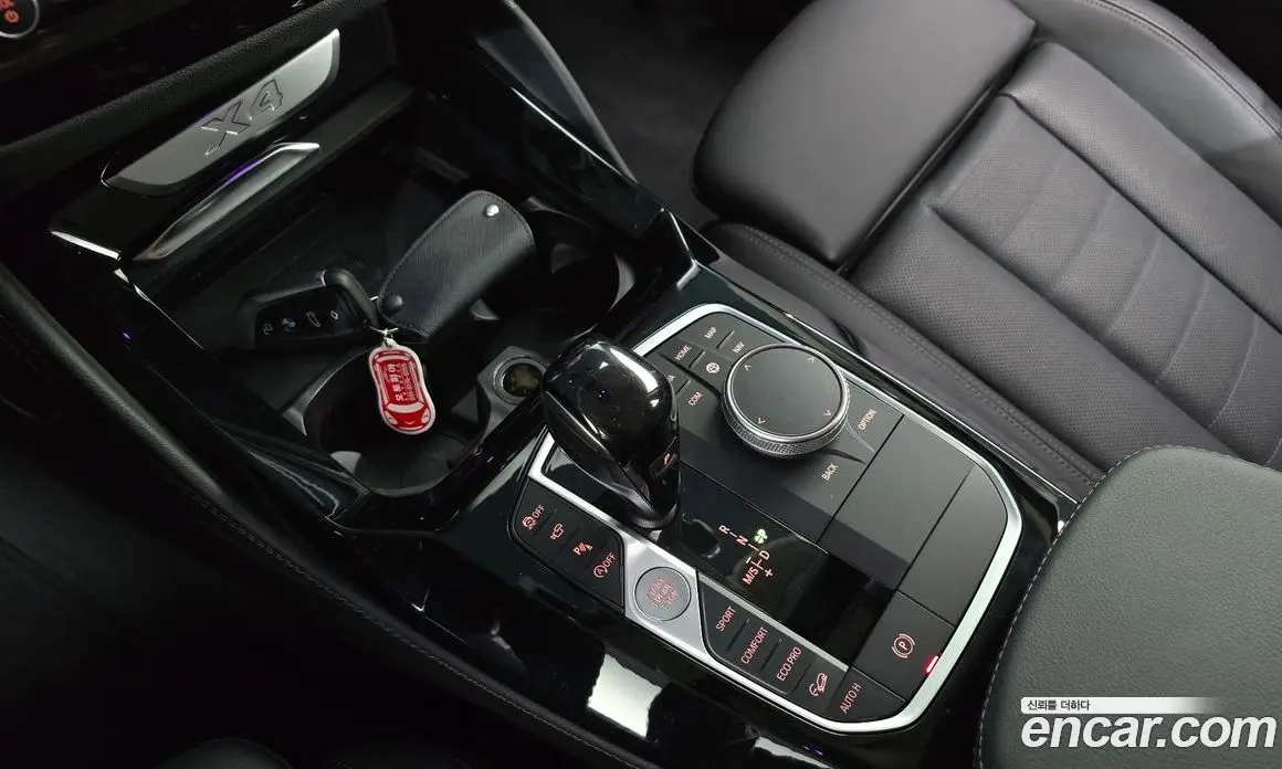 BMW X4 2023 2.0 автомат (гидро), фото 9