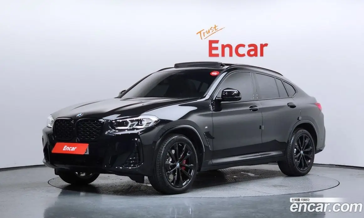 BMW X4 2025 2.0 автомат (гидро), фото 1 BMW X4 2025 2.0 автомат (гидро), фото 1