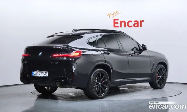 BMW X4 2025 2.0 автомат (гидро), миниатюра 2 BMW X4 2025 2.0 автомат (гидро), миниатюра 2