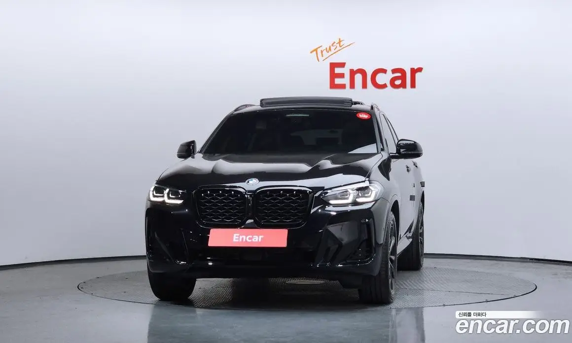 BMW X4 2025 2.0 автомат (гидро), фото 3 BMW X4 2025 2.0 автомат (гидро), фото 3