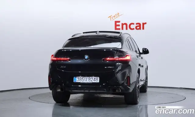 BMW X4 2025 2.0 автомат (гидро), миниатюра 4 BMW X4 2025 2.0 автомат (гидро), миниатюра 4