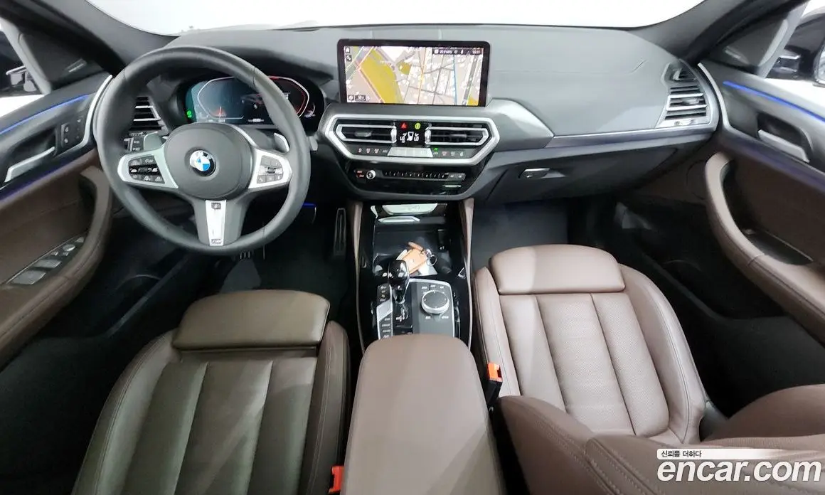BMW X4 2025 2.0 автомат (гидро), фото 10 BMW X4 2025 2.0 автомат (гидро), фото 10