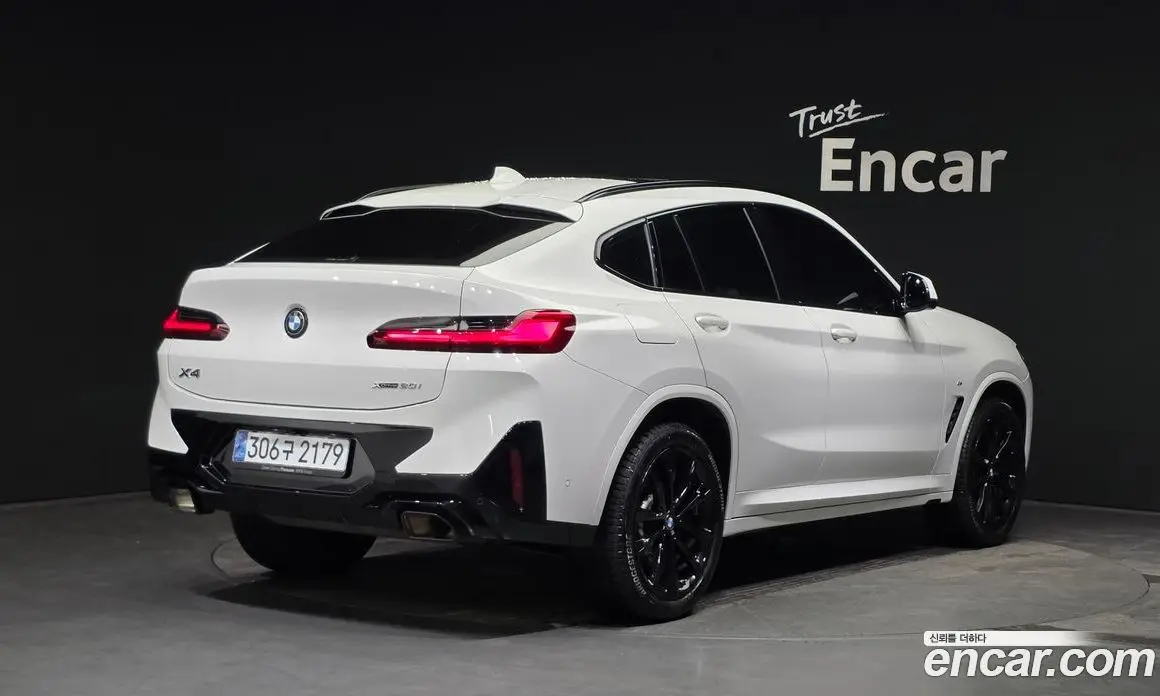 BMW X4 2025 2.0 автомат (гидро), фото 2 BMW X4 2025 2.0 автомат (гидро), фото 2