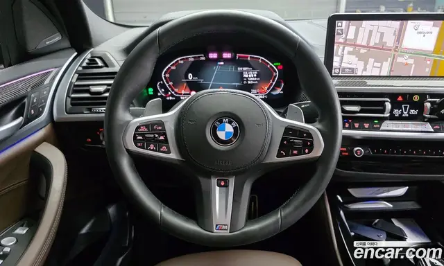 BMW X4 2025 2.0 автомат (гидро), миниатюра 12