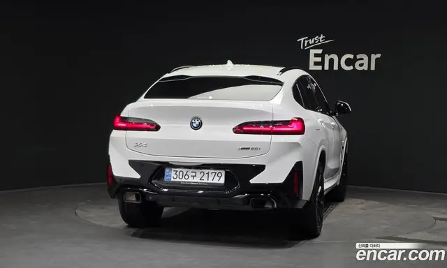 BMW X4 2025 2.0 автомат (гидро), миниатюра 4 BMW X4 2025 2.0 автомат (гидро), миниатюра 4