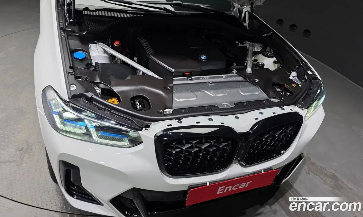 BMW X4 2025 2.0 автомат (гидро), фото 6 BMW X4 2025 2.0 автомат (гидро), фото 6