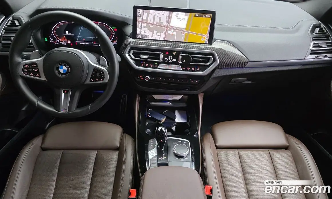 BMW X4 2025 2.0 автомат (гидро), фото 7 BMW X4 2025 2.0 автомат (гидро), фото 7