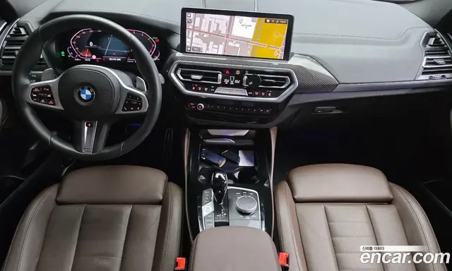 BMW X4 2025 2.0 автомат (гидро), миниатюра 7 BMW X4 2025 2.0 автомат (гидро), миниатюра 7