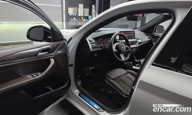 BMW X4 2025 2.0 автомат (гидро), миниатюра 10 BMW X4 2025 2.0 автомат (гидро), миниатюра 10