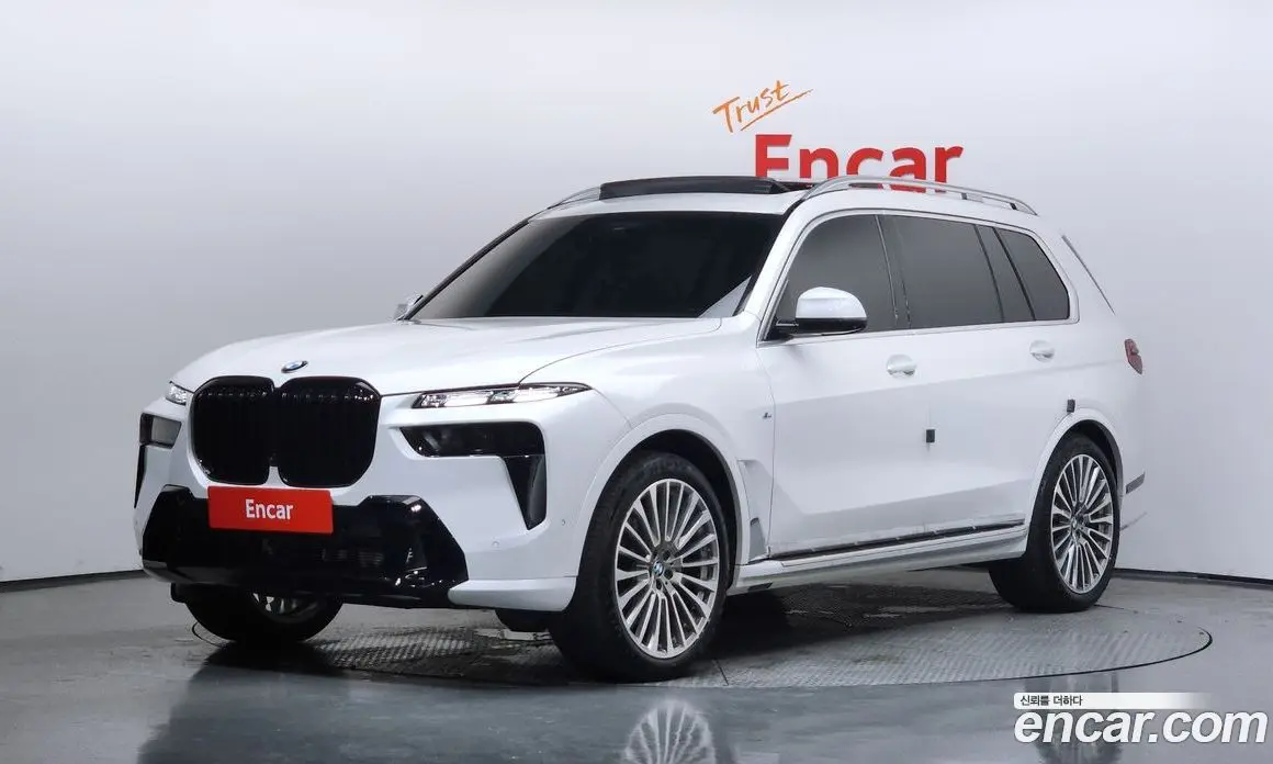 BMW X7 2021 3.0 автомат (гидро), фото 1 BMW X7 2021 3.0 автомат (гидро), фото 1