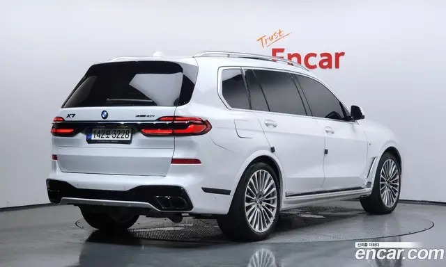BMW X7 2021 3.0 автомат (гидро), миниатюра 2 BMW X7 2021 3.0 автомат (гидро), миниатюра 2