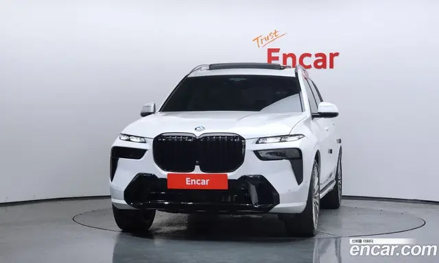 BMW X7 2021 3.0 автомат (гидро), миниатюра 3 BMW X7 2021 3.0 автомат (гидро), миниатюра 3
