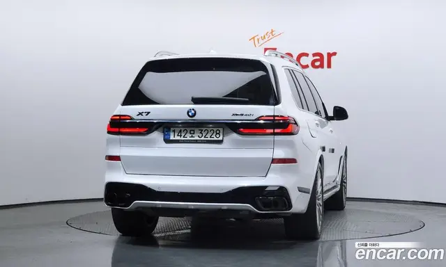 BMW X7 2021 3.0 автомат (гидро), миниатюра 4 BMW X7 2021 3.0 автомат (гидро), миниатюра 4