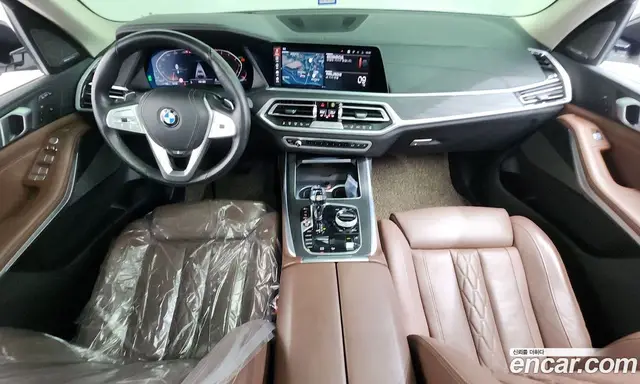 BMW X7 2021 3.0 автомат (гидро), миниатюра 7 BMW X7 2021 3.0 автомат (гидро), миниатюра 7