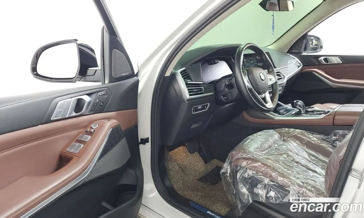 BMW X7 2021 3.0 автомат (гидро), фото 10 BMW X7 2021 3.0 автомат (гидро), фото 10