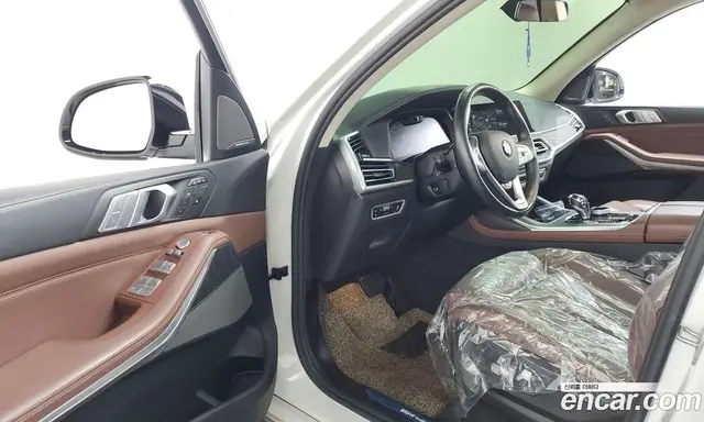 BMW X7 2021 3.0 автомат (гидро), миниатюра 10 BMW X7 2021 3.0 автомат (гидро), миниатюра 10