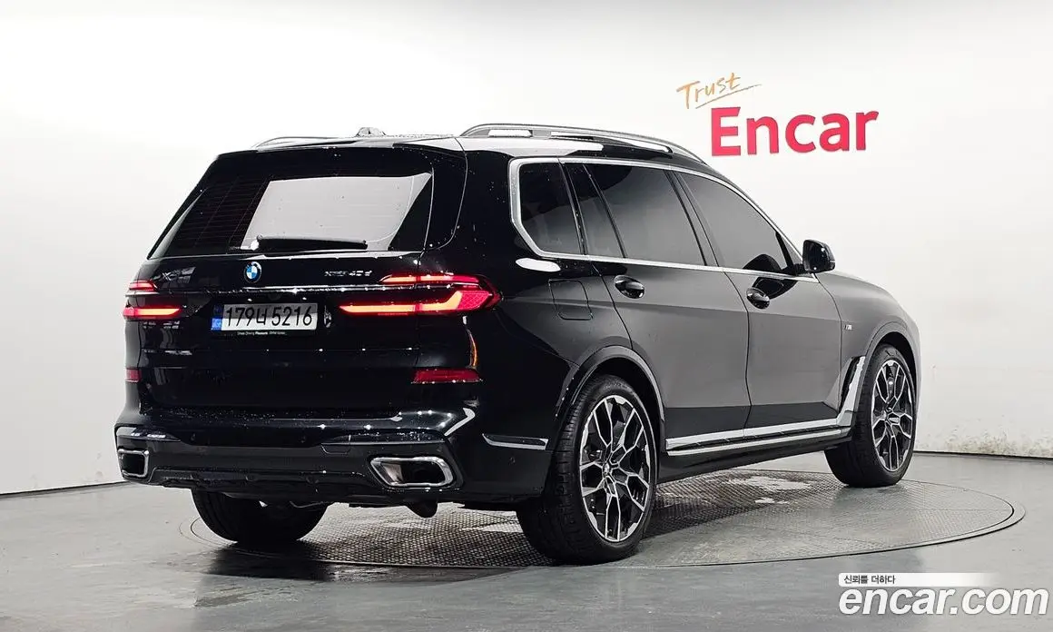 BMW X7 2025 3.0 автомат (гидро), фото 2 BMW X7 2025 3.0 автомат (гидро), фото 2