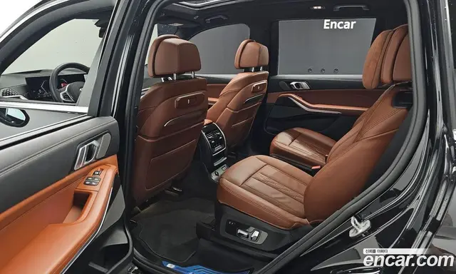 BMW X7 2025 3.0 автомат (гидро), миниатюра 12