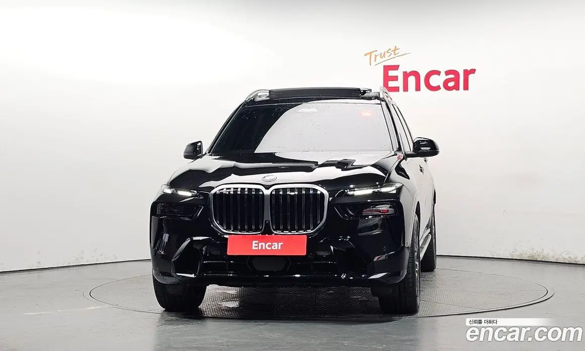 BMW X7 2025 3.0 автомат (гидро), фото 3 BMW X7 2025 3.0 автомат (гидро), фото 3