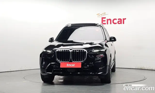 BMW X7 2025 3.0 автомат (гидро), миниатюра 3 BMW X7 2025 3.0 автомат (гидро), миниатюра 3