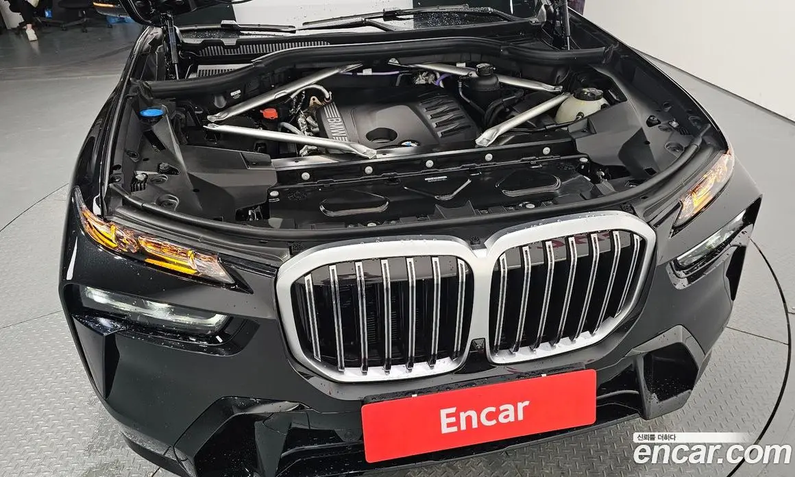 BMW X7 2025 3.0 автомат (гидро), фото 6 BMW X7 2025 3.0 автомат (гидро), фото 6