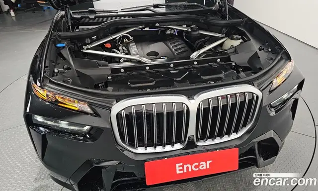 BMW X7 2025 3.0 автомат (гидро), миниатюра 6 BMW X7 2025 3.0 автомат (гидро), миниатюра 6