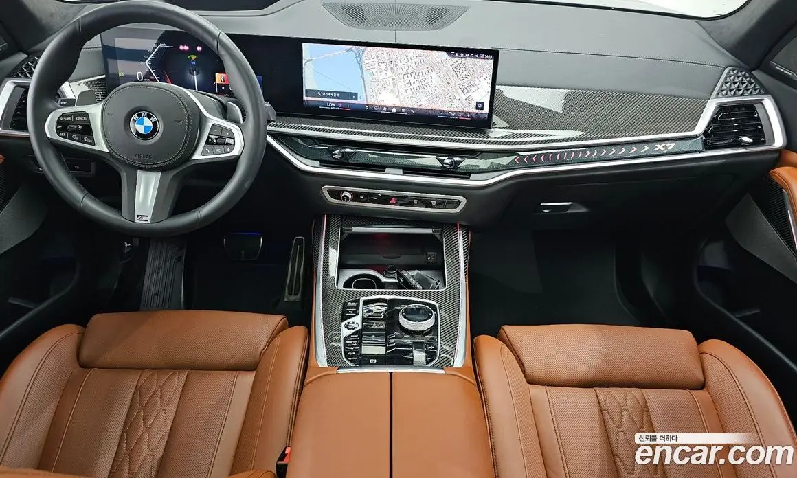 BMW X7 2025 3.0 автомат (гидро), фото 7 BMW X7 2025 3.0 автомат (гидро), фото 7