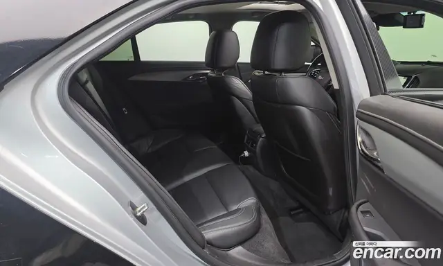 Cadillac ATS 2015 2.0 автомат (гидро), миниатюра 11