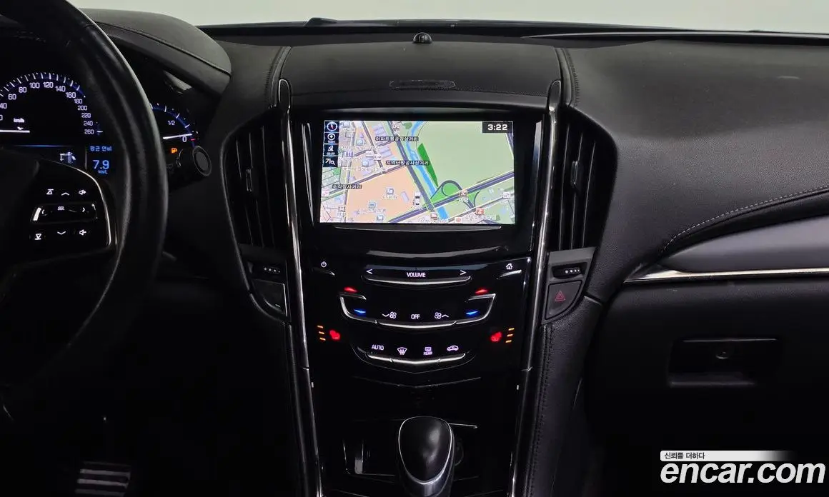 Cadillac ATS 2015 2.0 автомат (гидро), фото 12