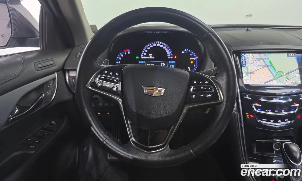Cadillac ATS 2015 2.0 автомат (гидро), фото 13