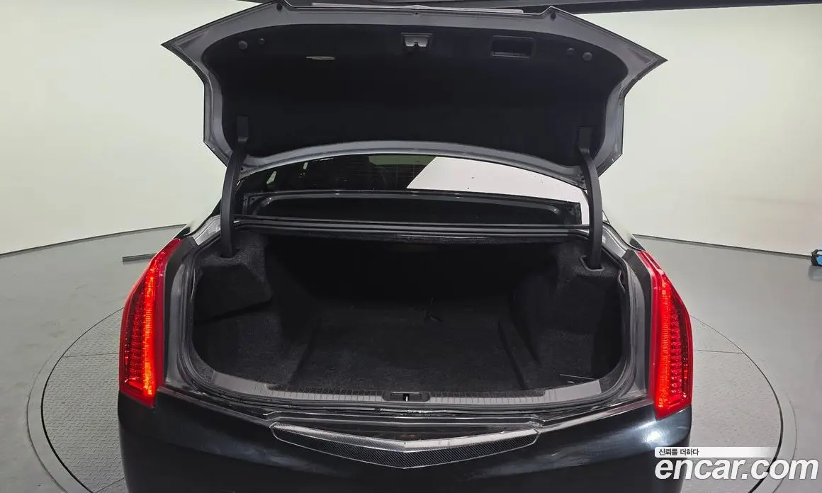 Cadillac ATS 2015 2.0 автомат (гидро), фото 20