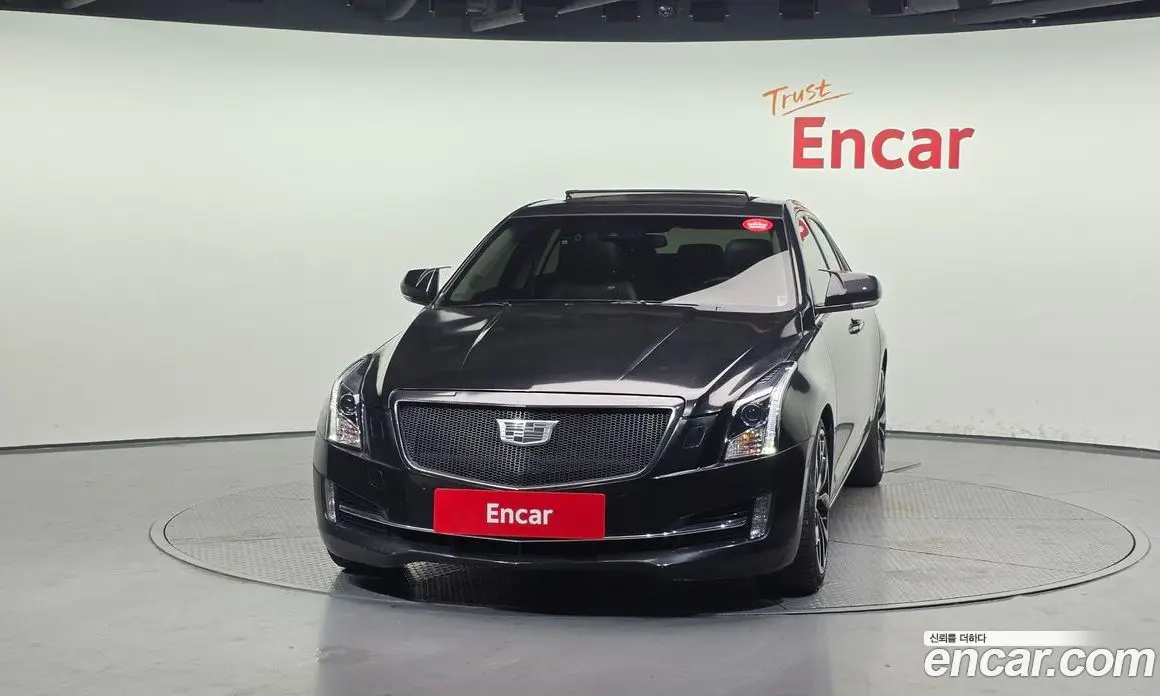 Cadillac ATS 2015 2.0 автомат (гидро), фото 3
