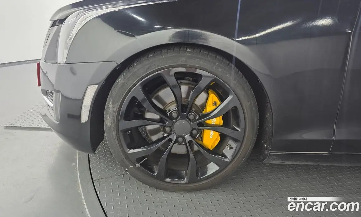 Cadillac ATS 2015 2.0 автомат (гидро), фото 5