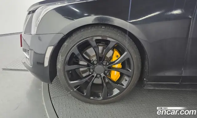 Cadillac ATS 2015 2.0 автомат (гидро), миниатюра 5